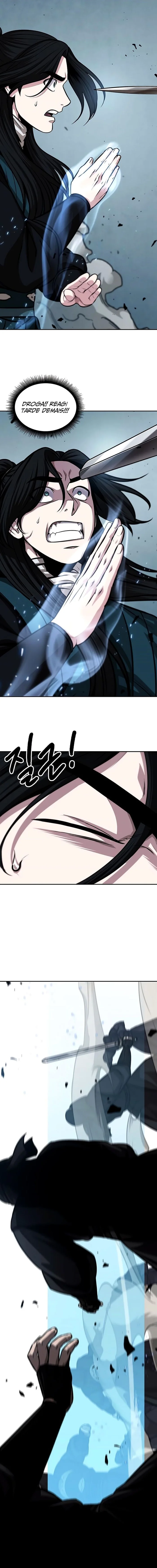 Read Nano Machine PT Manga Online