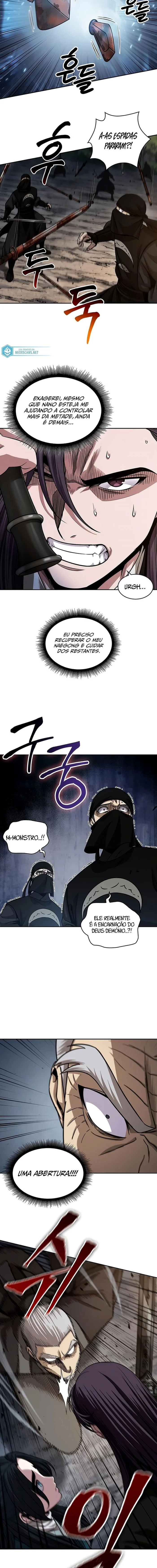 Read Nano Machine PT Manga Online