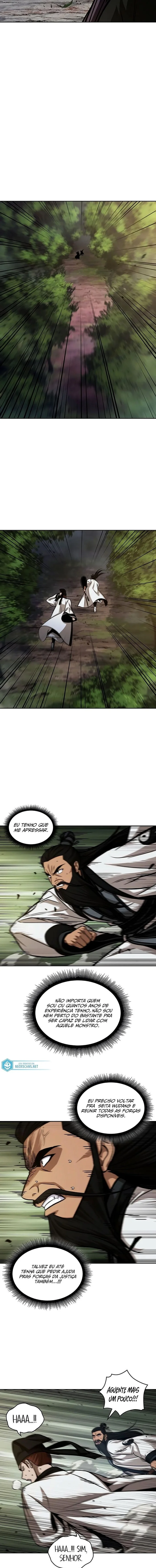 Read Nano Machine PT Manga Online