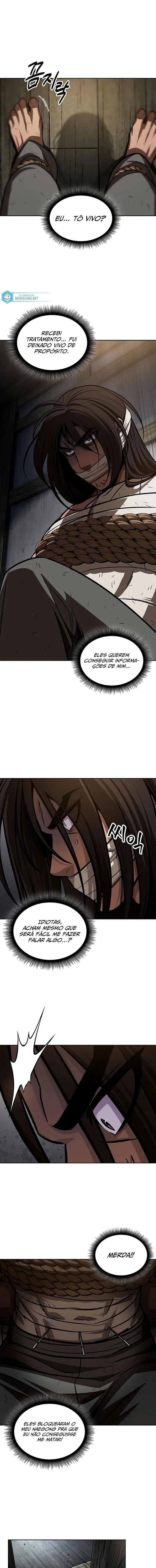 Read Nano Machine PT Manga Online