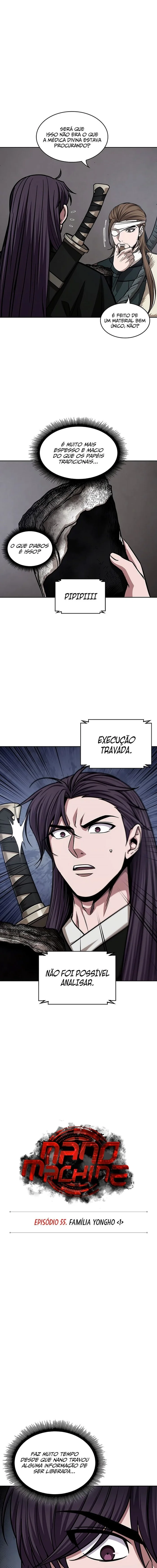 Read Nano Machine PT Manga Online