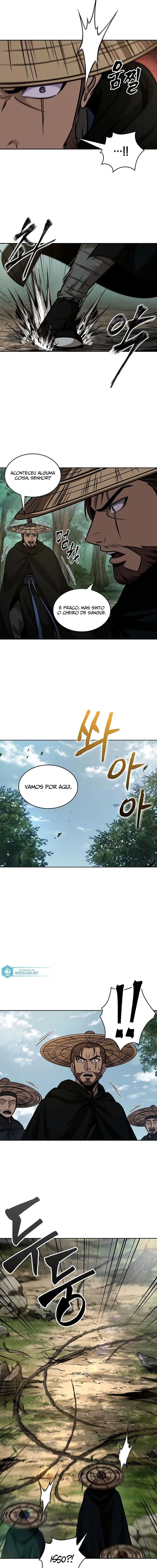 Read Nano Machine PT Manga Online