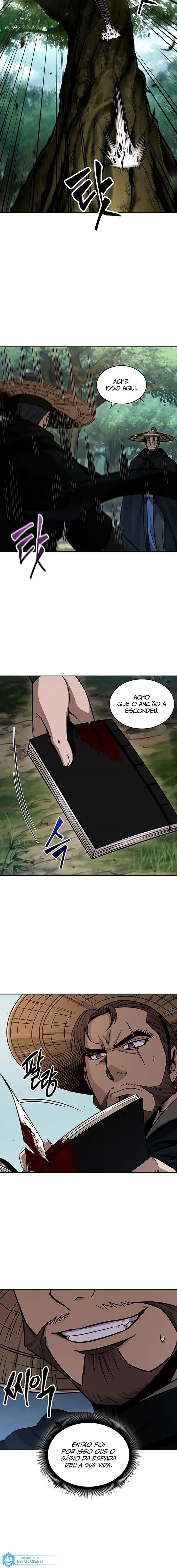 Read Nano Machine PT Manga Online
