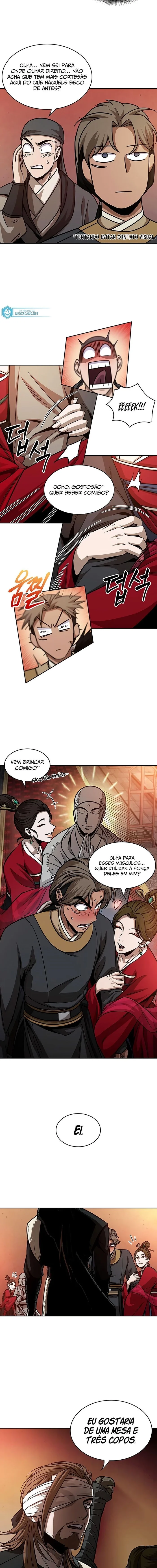 Read Nano Machine PT Manga Online