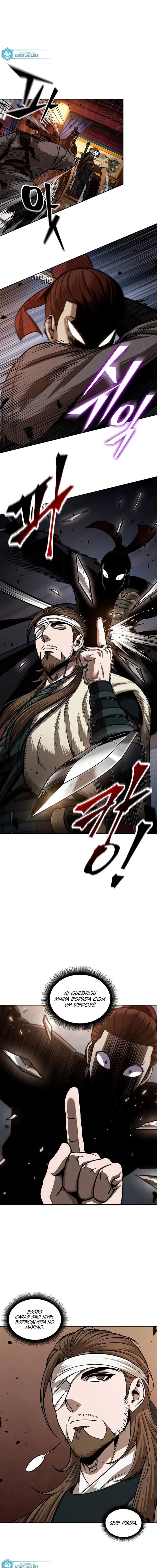 Read Nano Machine PT Manga Online