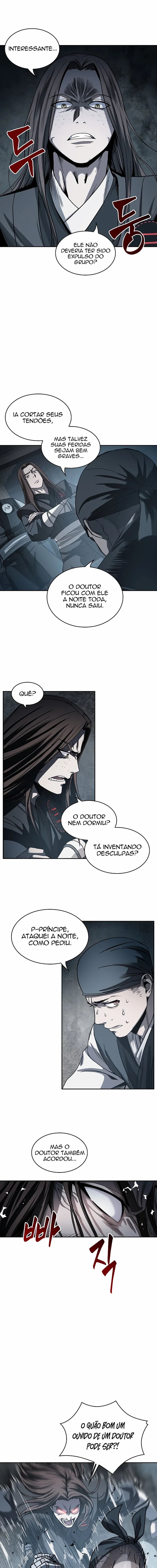 Read Nano Machine PT Manga Online