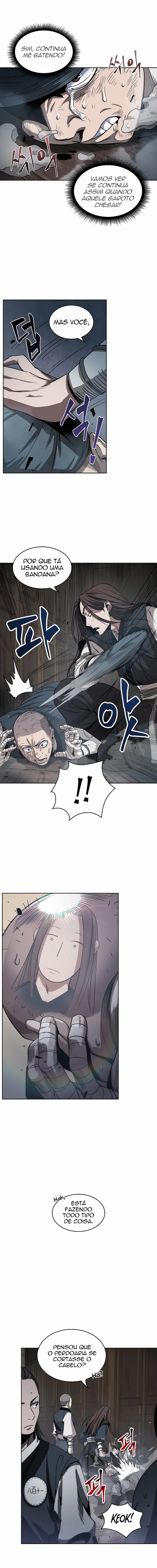 Read Nano Machine PT Manga Online