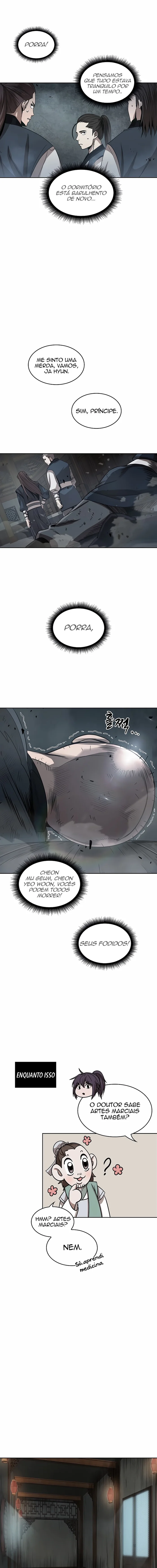 Read Nano Machine PT Manga Online