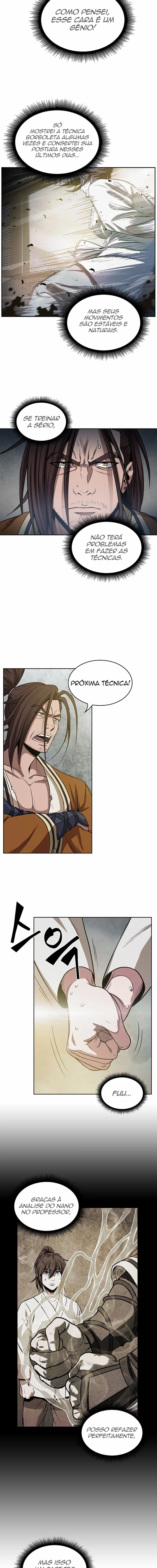 Read Nano Machine PT Manga Online