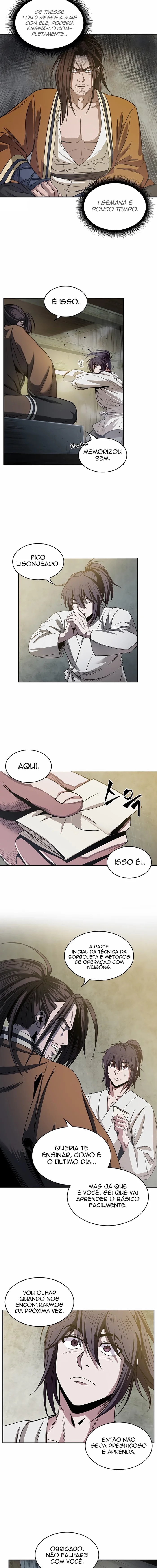 Read Nano Machine PT Manga Online