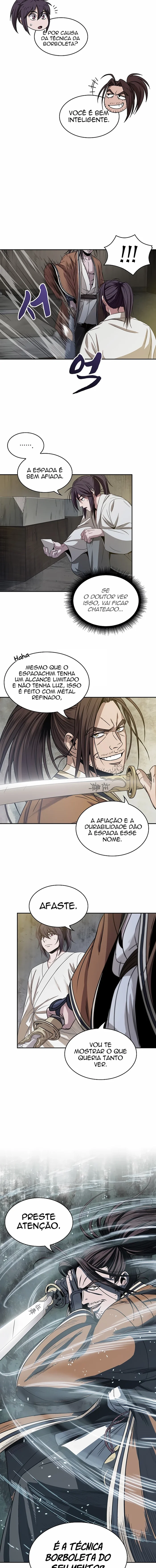 Read Nano Machine PT Manga Online