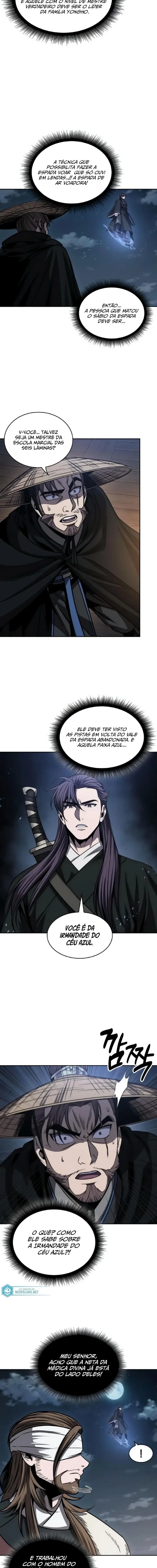 Read Nano Machine PT Manga Online
