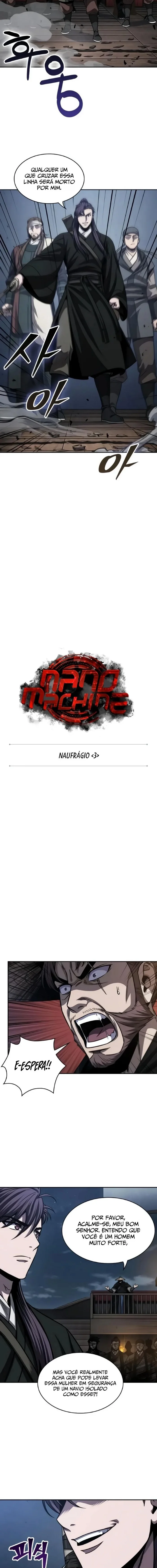 Read Nano Machine PT Manga Online