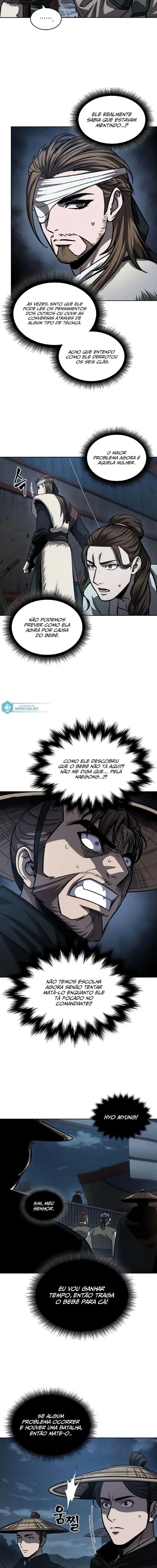 Read Nano Machine PT Manga Online