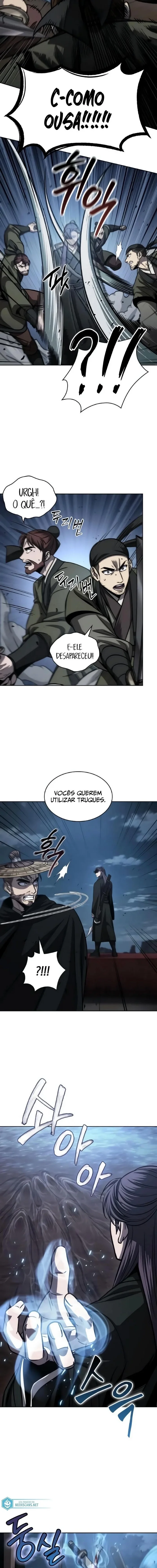 Read Nano Machine PT Manga Online
