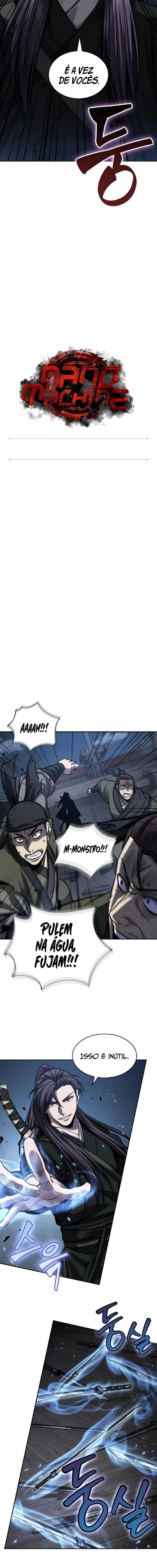 Read Nano Machine PT Manga Online