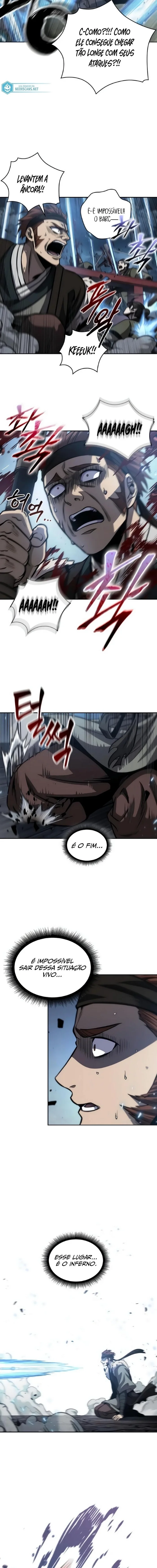 Read Nano Machine PT Manga Online