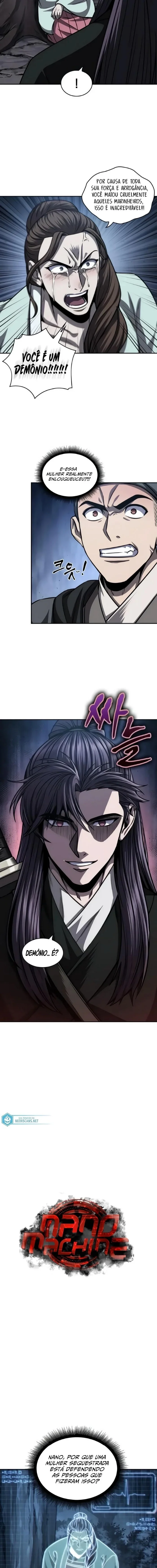 Read Nano Machine PT Manga Online