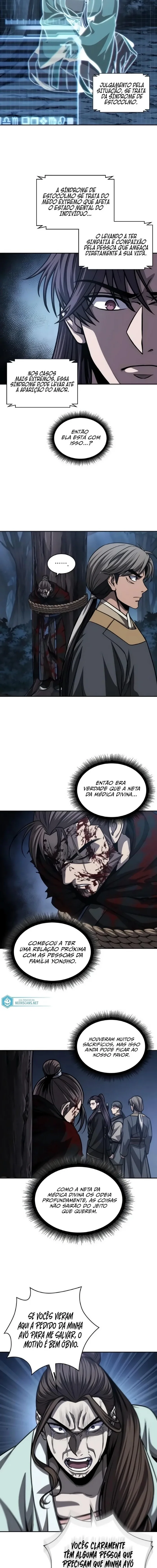 Read Nano Machine PT Manga Online