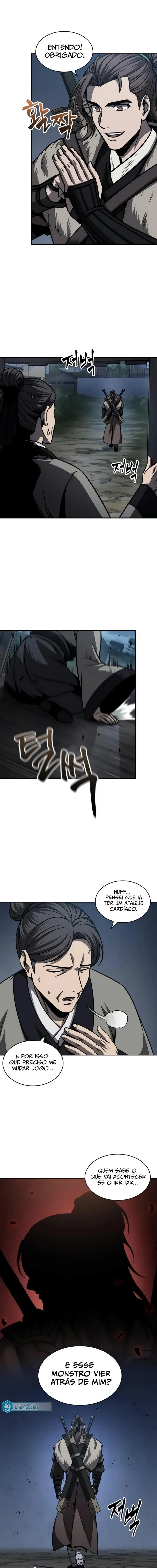 Read Nano Machine PT Manga Online