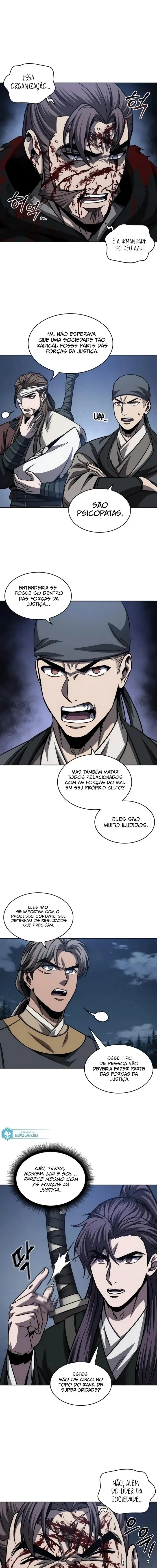 Read Nano Machine PT Manga Online