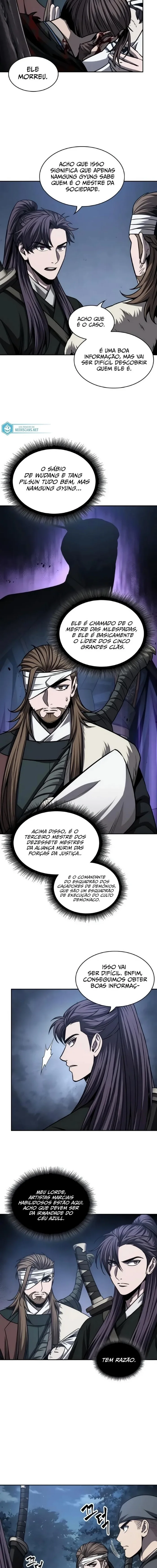 Read Nano Machine PT Manga Online