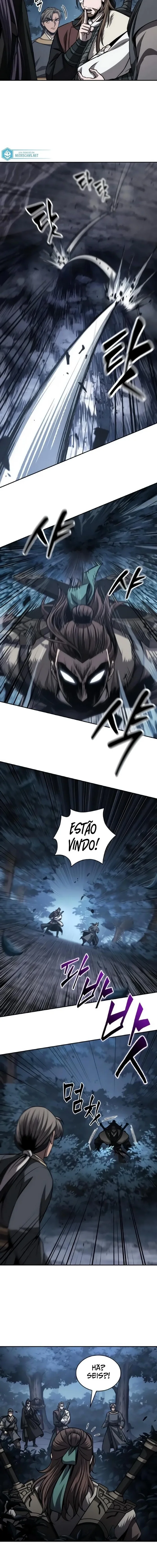 Read Nano Machine PT Manga Online