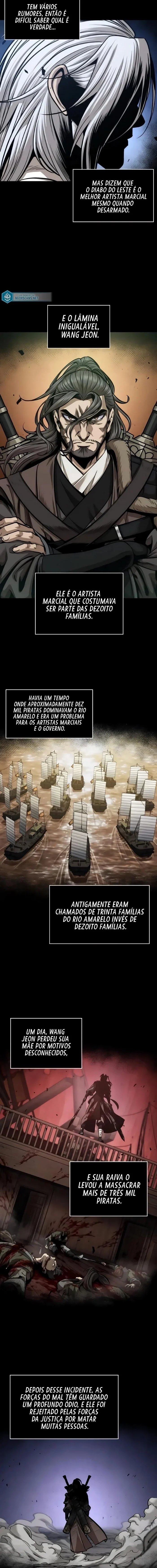 Read Nano Machine PT Manga Online
