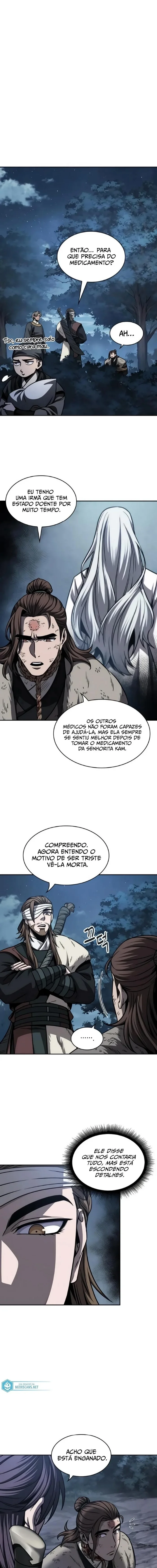 Read Nano Machine PT Manga Online