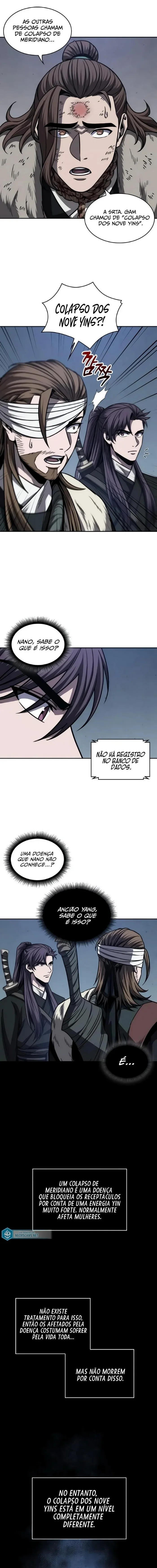 Read Nano Machine PT Manga Online