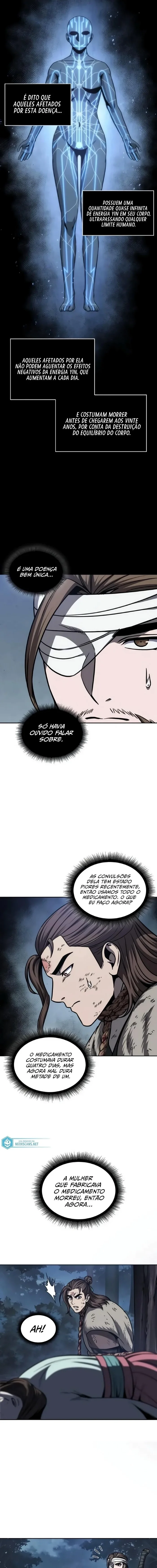 Read Nano Machine PT Manga Online