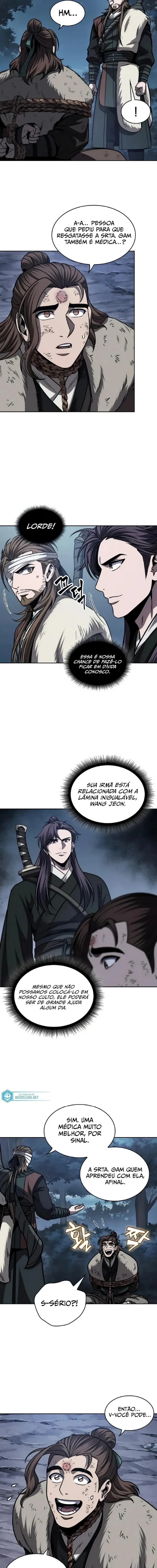 Read Nano Machine PT Manga Online