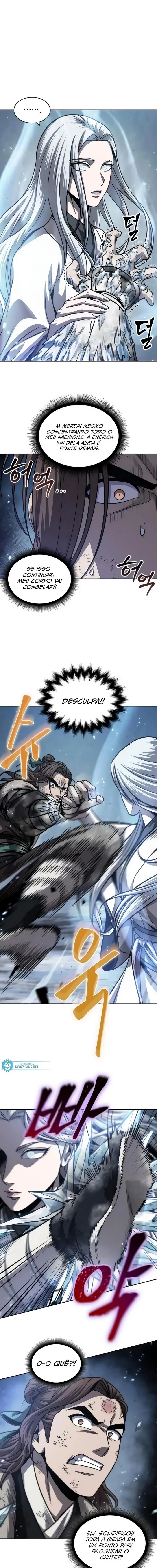 Read Nano Machine PT Manga Online