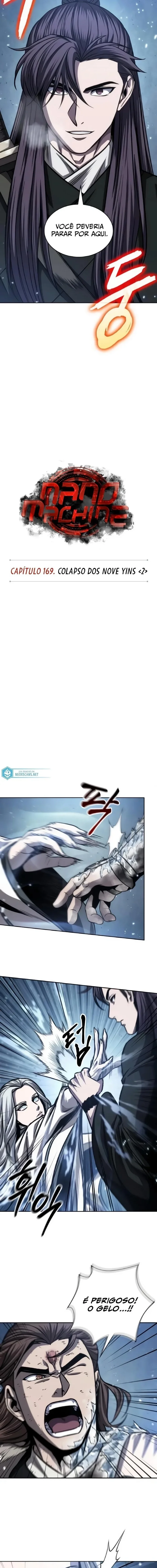 Read Nano Machine PT Manga Online