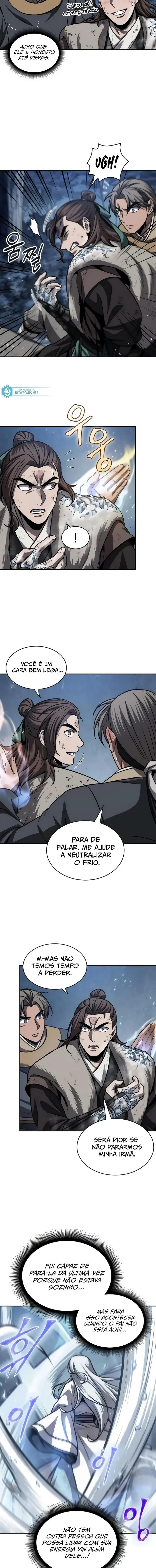 Read Nano Machine PT Manga Online