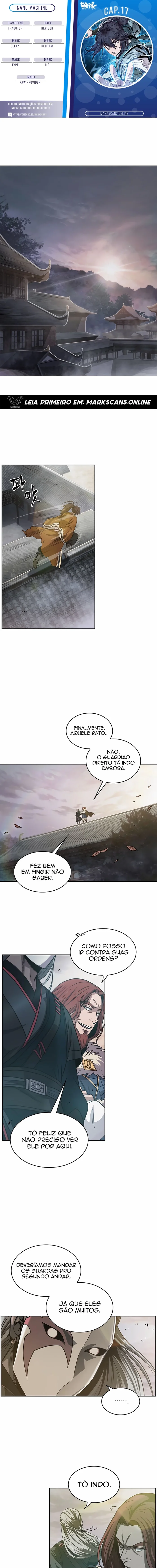 Read Nano Machine PT Manga Online