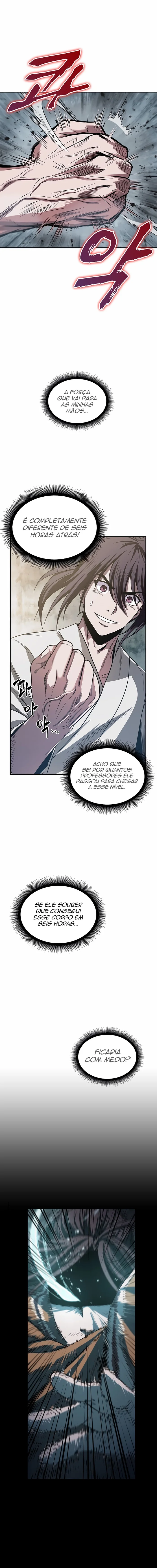 Read Nano Machine PT Manga Online