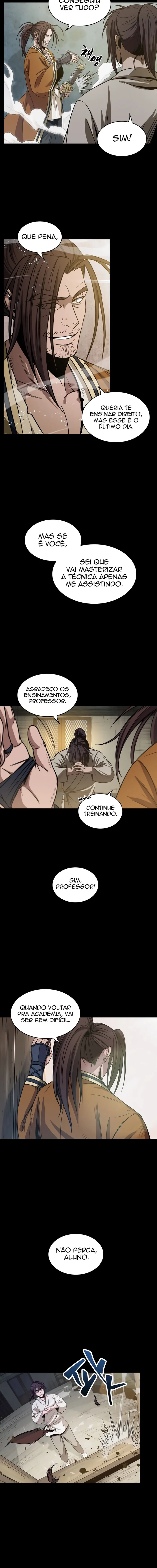 Read Nano Machine PT Manga Online