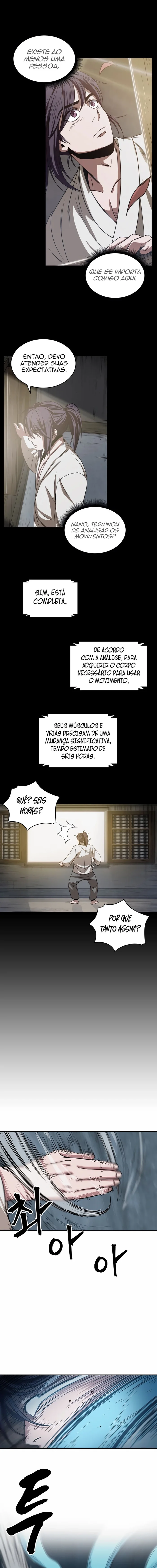 Read Nano Machine PT Manga Online