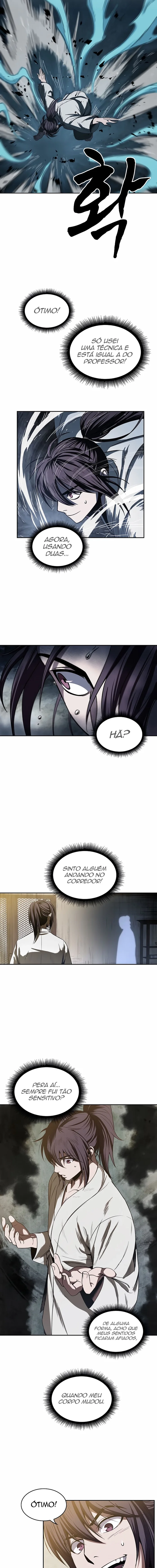 Read Nano Machine PT Manga Online