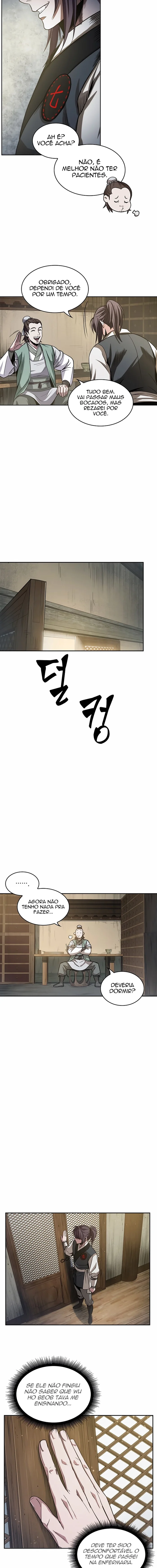 Read Nano Machine PT Manga Online