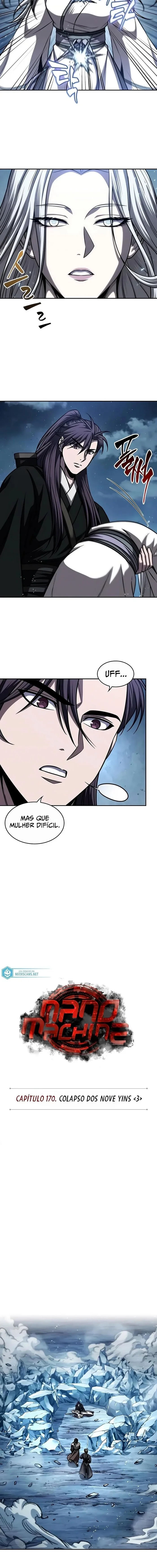 Read Nano Machine PT Manga Online