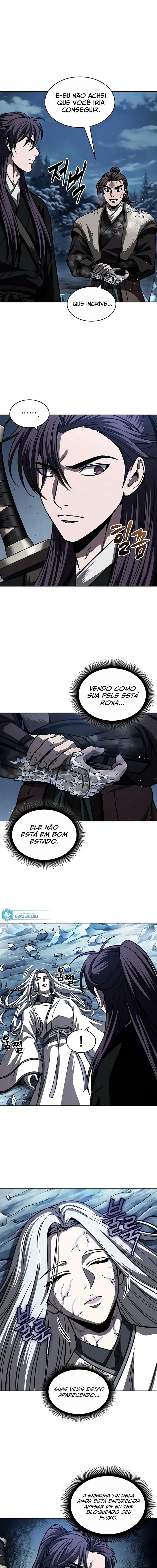 Read Nano Machine PT Manga Online