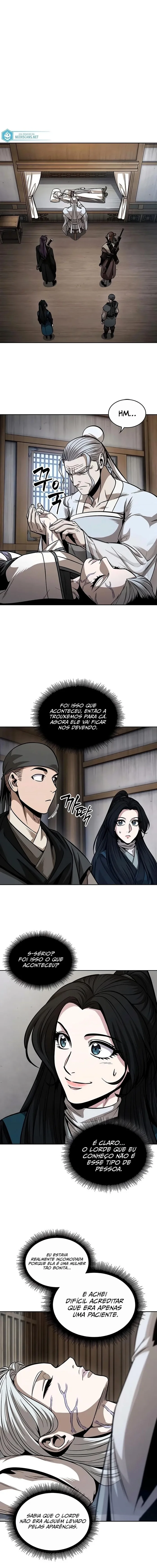 Read Nano Machine PT Manga Online