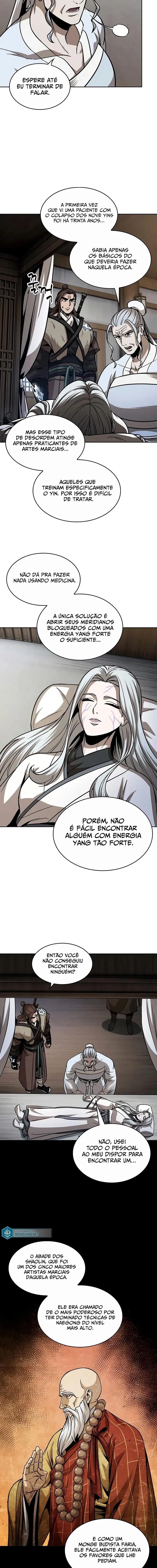 Read Nano Machine PT Manga Online