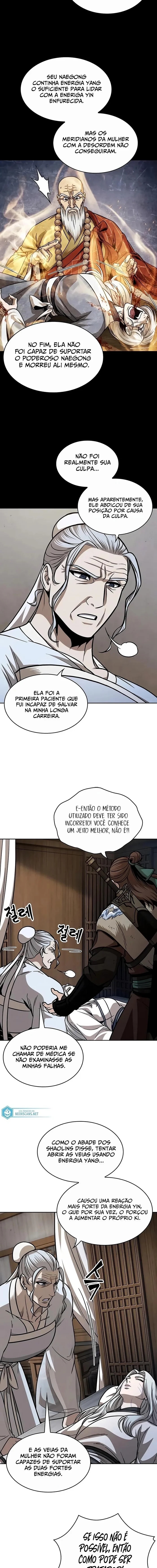 Read Nano Machine PT Manga Online
