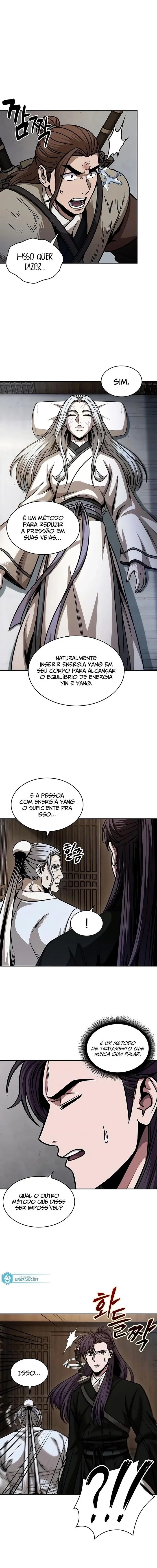 Read Nano Machine PT Manga Online
