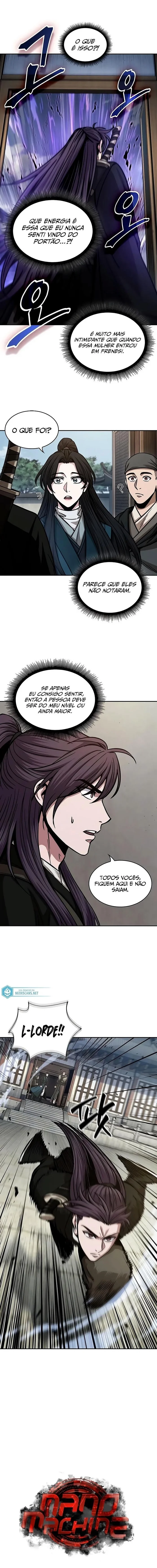 Read Nano Machine PT Manga Online