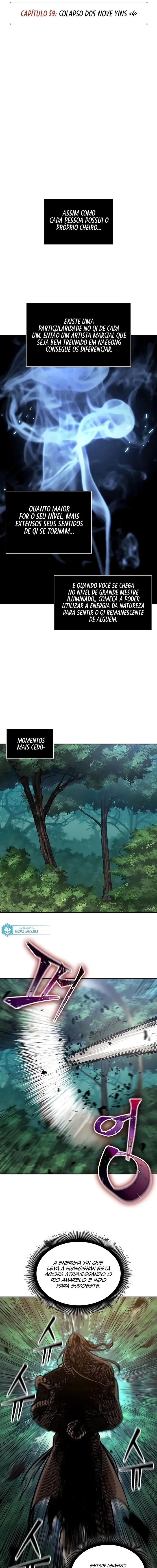 Read Nano Machine PT Manga Online