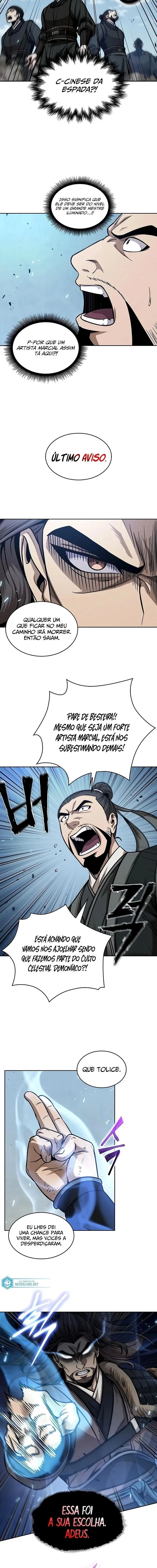 Read Nano Machine PT Manga Online